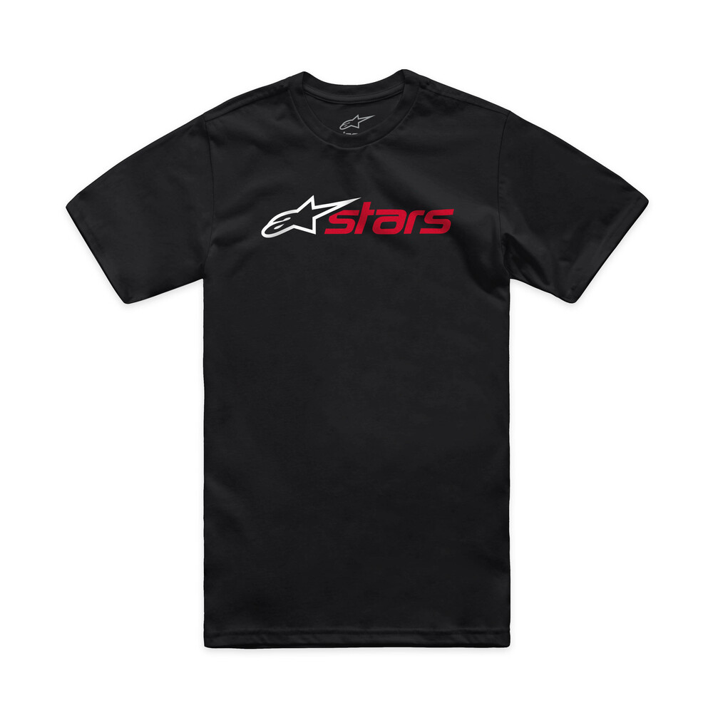 BLAZE 2.0 CSF TEE BLACK/WHITE/RED LG