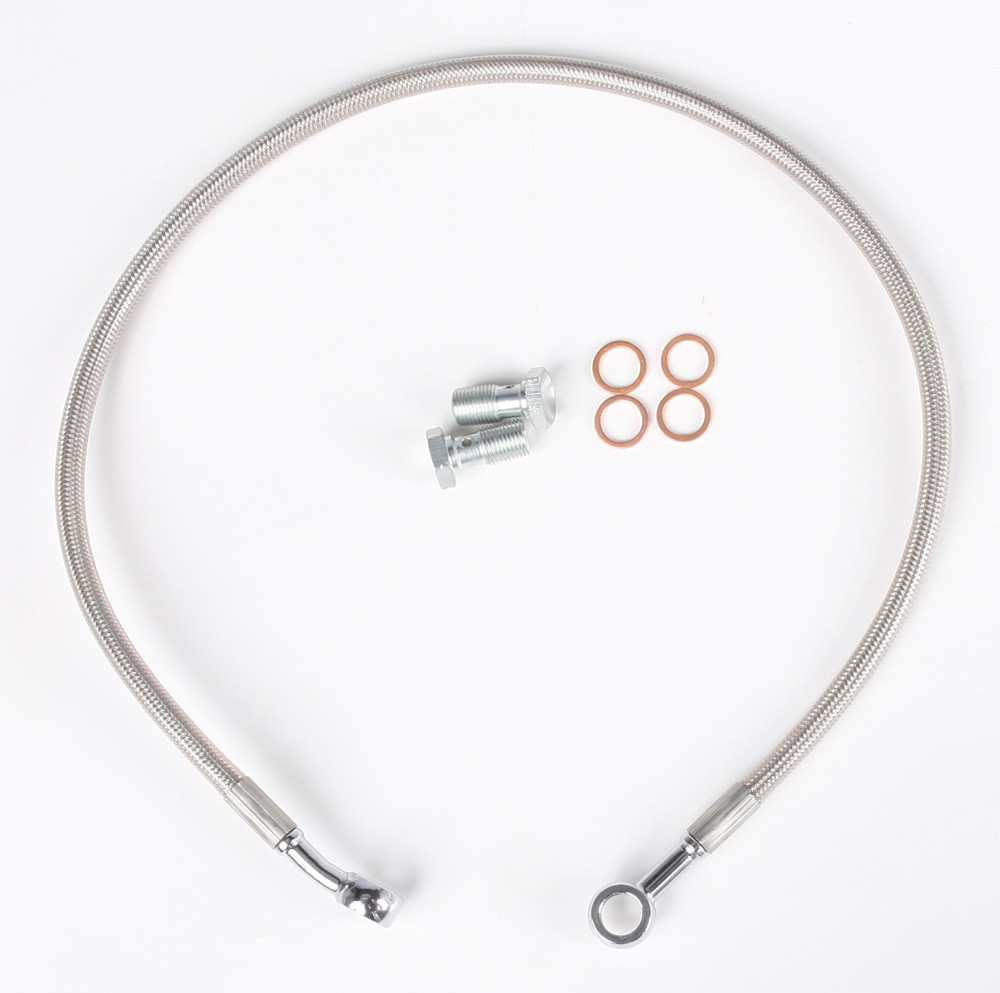 BRAKELINE REAR POLARIS STD