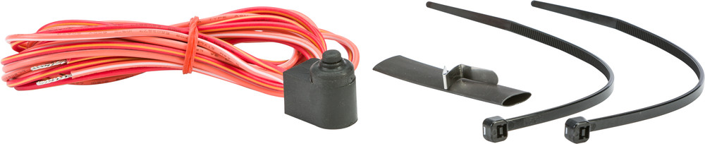 HARDDRIVE FRONT BRAKE SWITCH BLK REPLACES OEM 51590-96