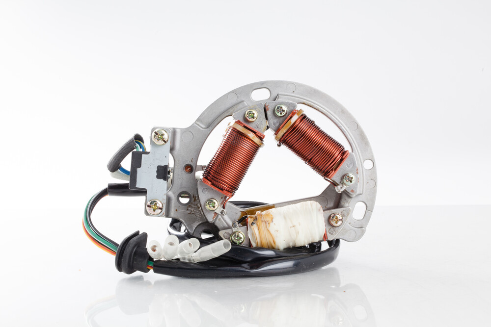 RICKS STATOR
