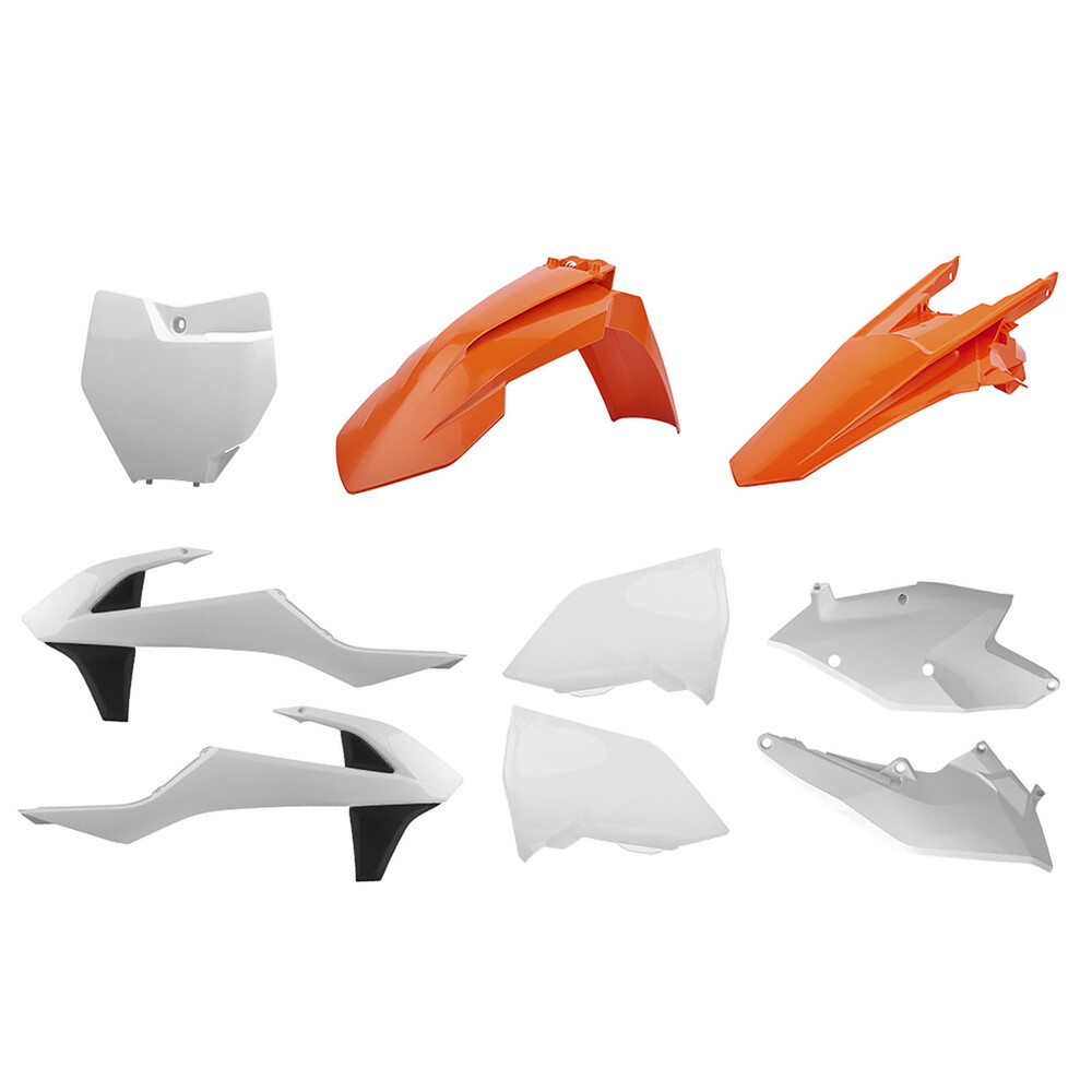 PLASTIC BODY KIT OE COLOR