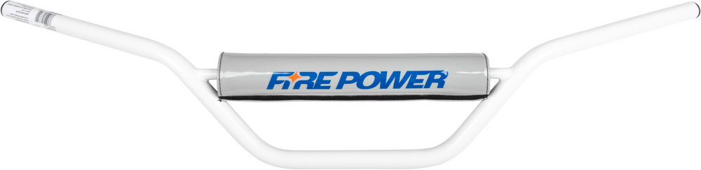 FIRE POWER HANDLEBAR - CSC VINTAGE - WHITE