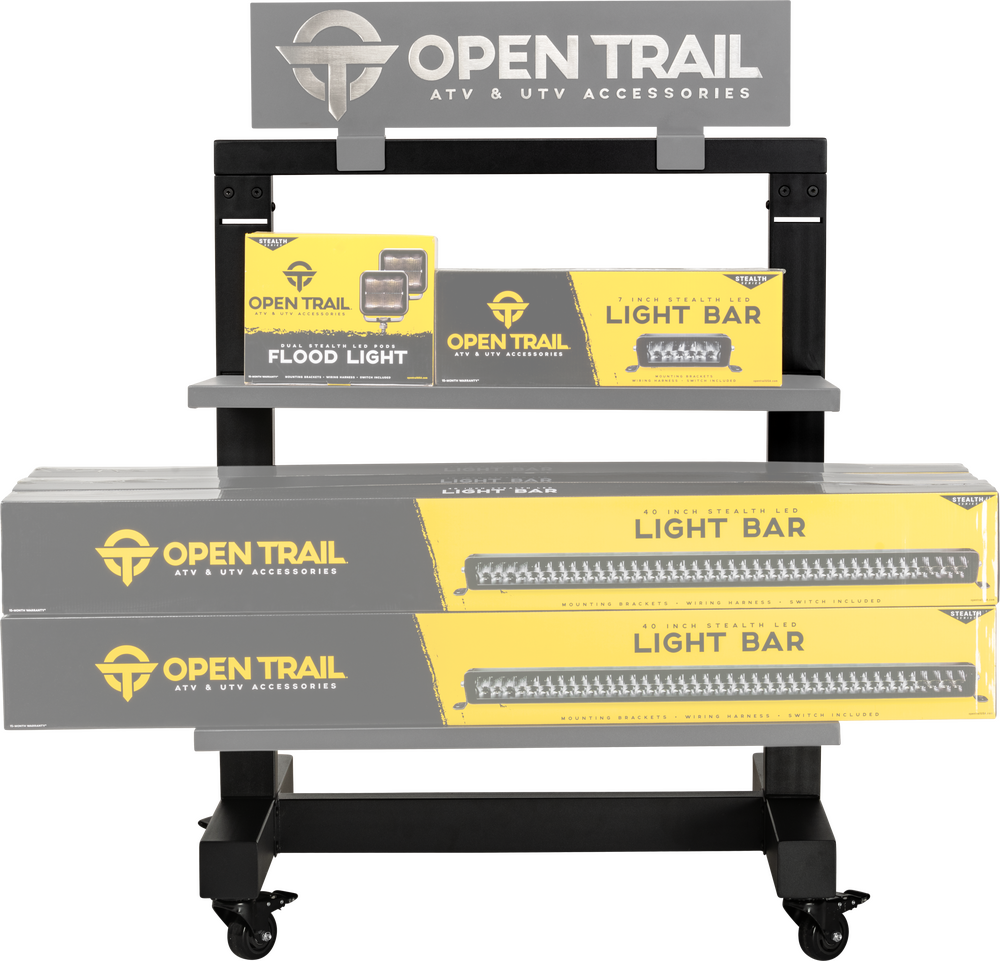 Wps Battery Display Base Frame