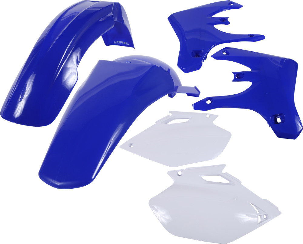 ACERBIS PLASTIC KIT BLUE