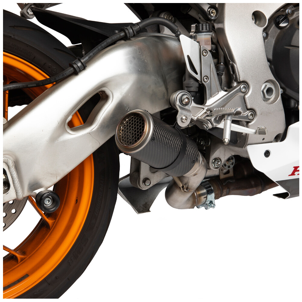 HOTBODIES MGP STINGER SLIP-ON MATTE CARBON HON