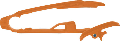 ACERBIS CHAIN SLIDER ORANGE