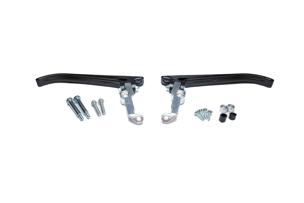 ENDURO ENGINEERING ALUMINUM MNT OPEN ENDED GUARD MOUNTING KIT