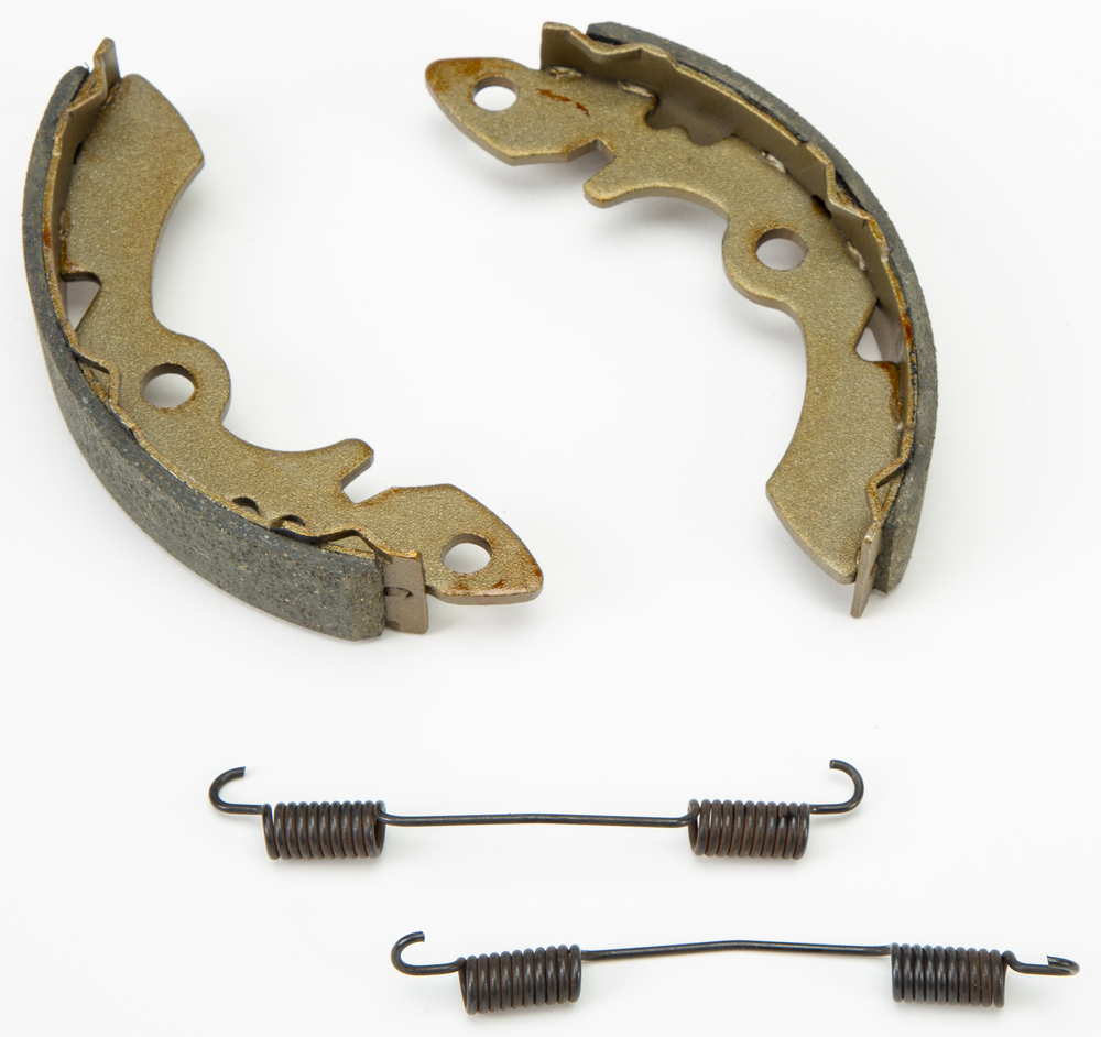 EBC BRAKE SHOES 625 PLAIN