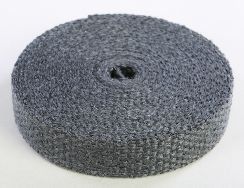 HELIX EXHAUST WRAP 1"X25" BLACK