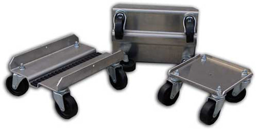 SUPERCADDY DOLLY REPLACEMENT CASTOR