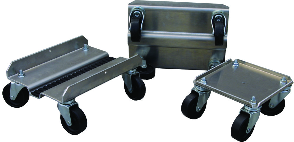 SUPERCADDY 3 PIECE EXTRA HEAVY DUTY DOLLY SET