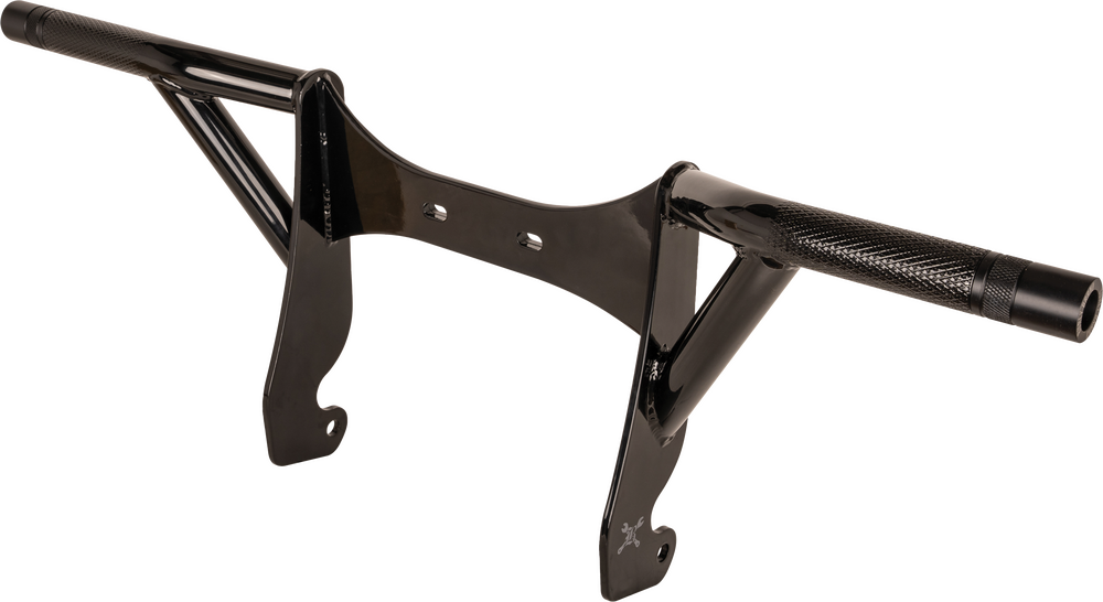 BRAWLER CRASH BAR FLH/FLT `09-24