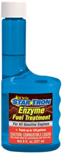 STAR BRITE HIGH CONCENTRATE ENZYME FUEL TREATMENT 8OZ