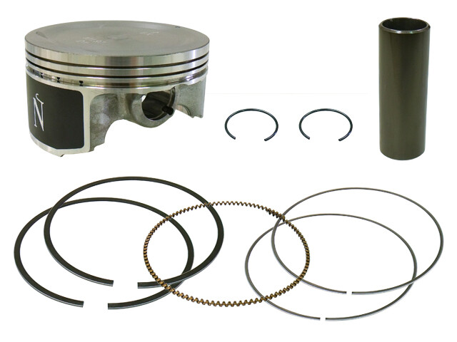 PISTON KIT 101.97/STD 9.2:1 YAM