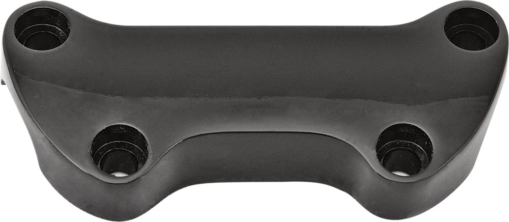 HardDrive H-Bar Clamp Smooth W/O Skirt Black