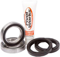 PIVOT WORKS FRONT WHEEL BEARING KIT