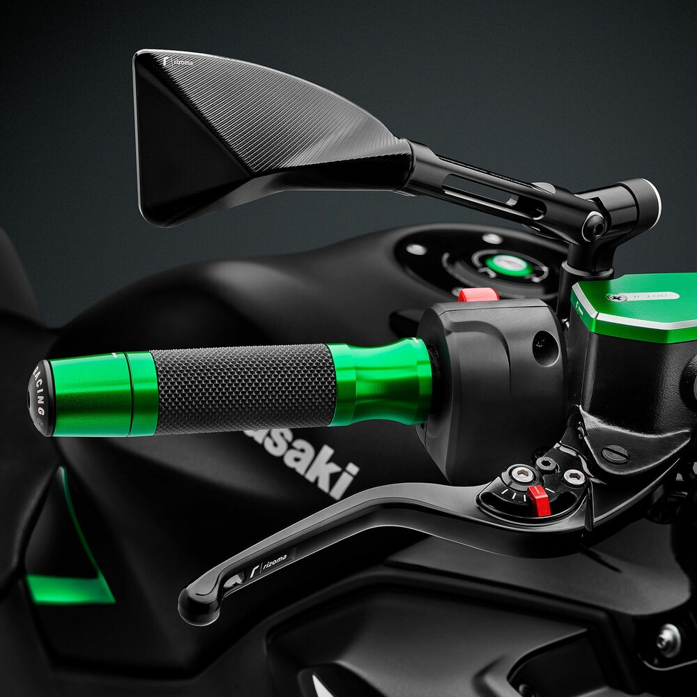 RIZOMA GRIPS SPORT 22MM GREEN
