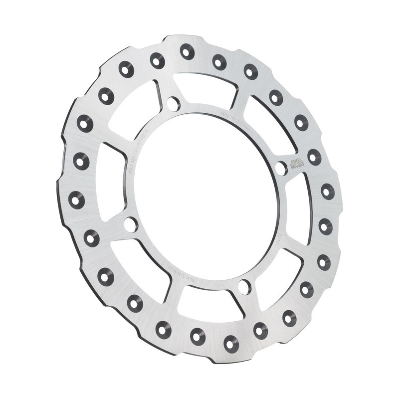 JT REAR BRAKE ROTOR SS SELF CLEANING SUZ