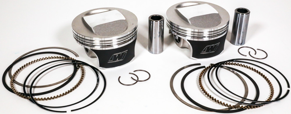 Tracker Series™ Piston Kit
