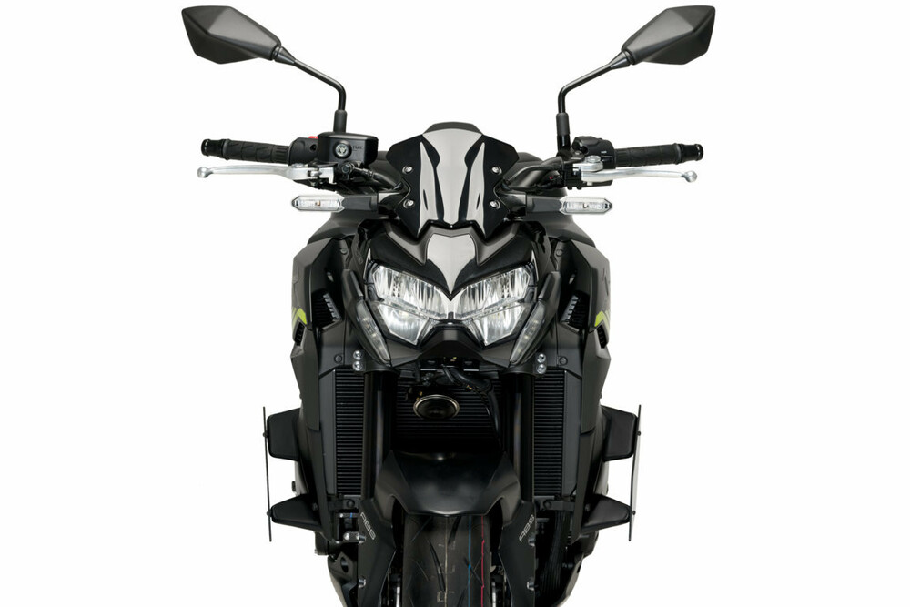 Puig Naked Downforce Side Spoilers Kawasaki Z900 2020-2024