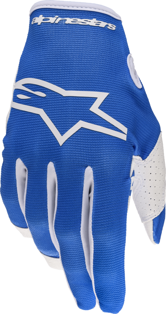 RADAR GLOVES UCLA BLUE/WHITE 2X