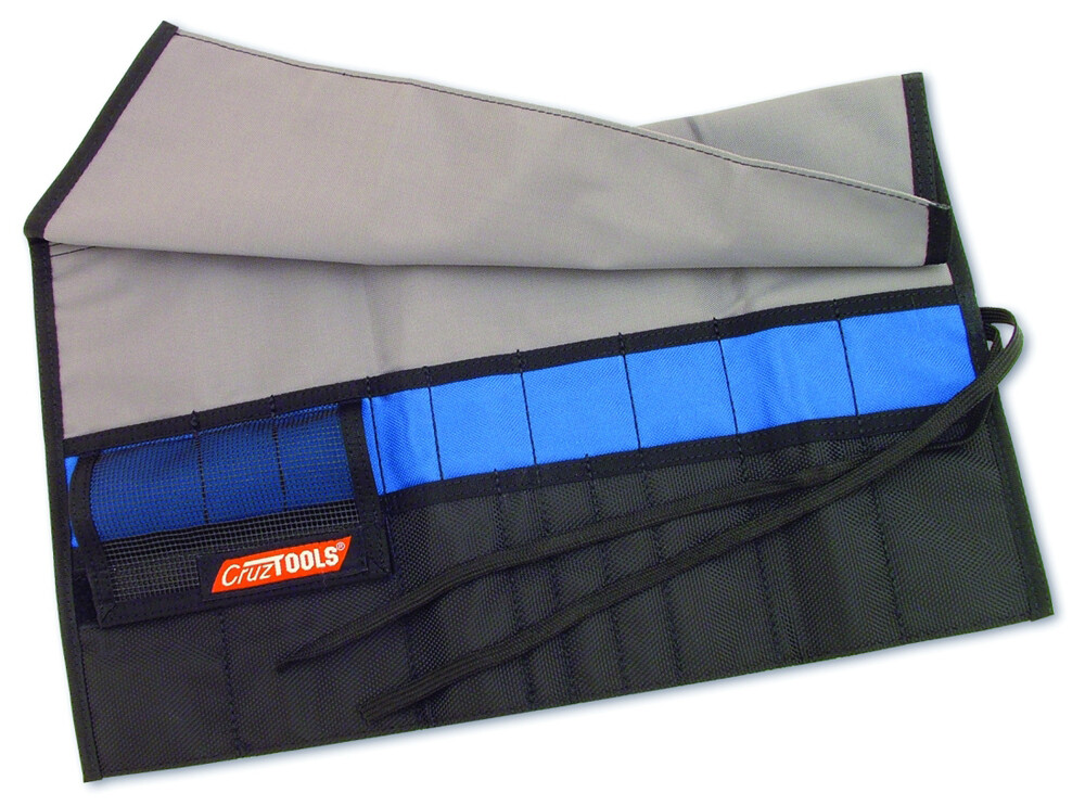 CRUZ TOOLS ROLL-UP POUCH
