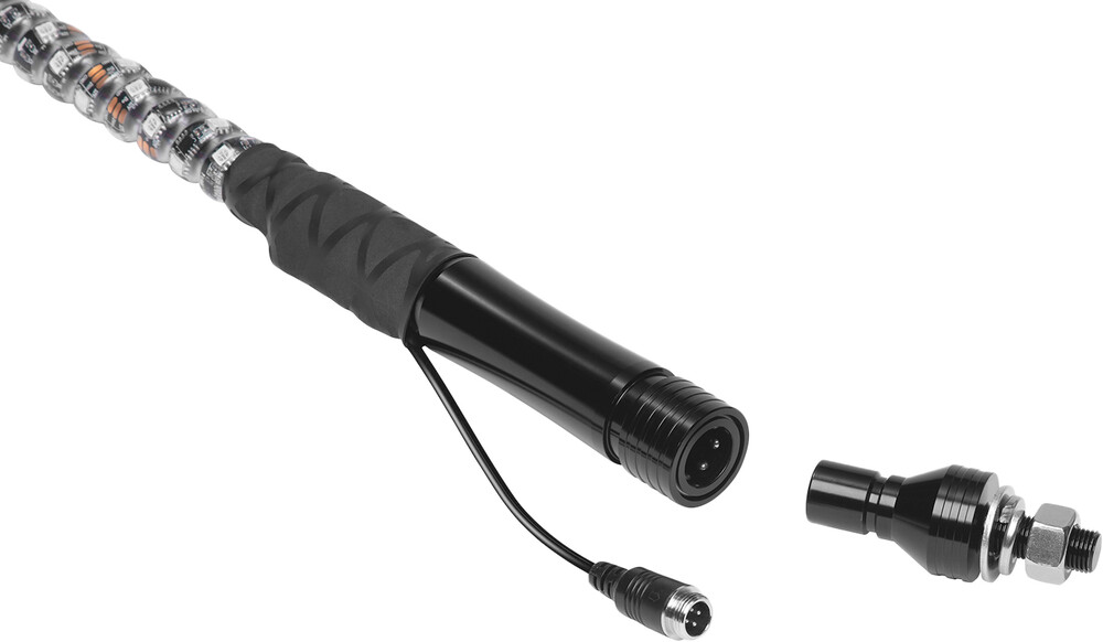 BOSS AUDIO 4' LED WHIP W/ BLUETOOTH