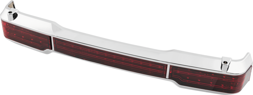 TOURPACK LED KIT CHROME `97-08 KING/CLASSIC