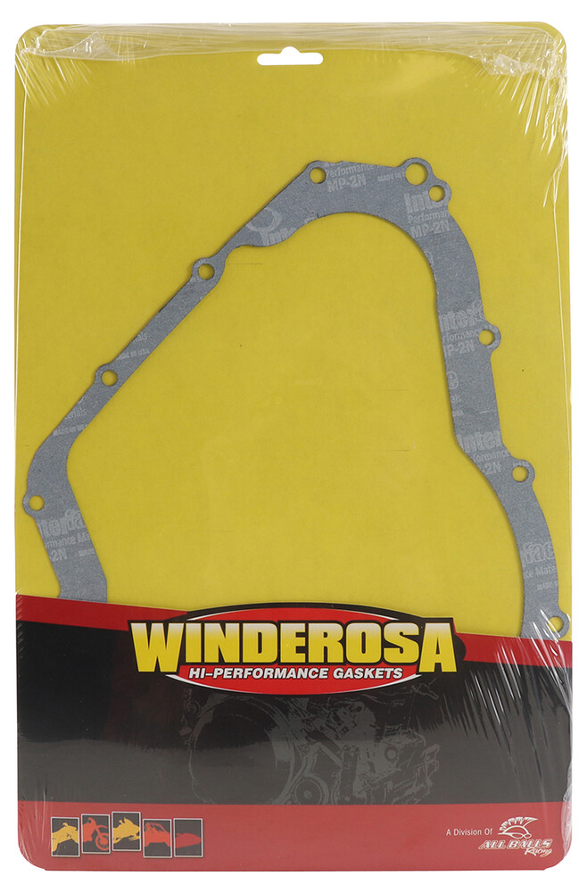 VERTEX CLUTCH COVER GASKET OUTER SUZUKI