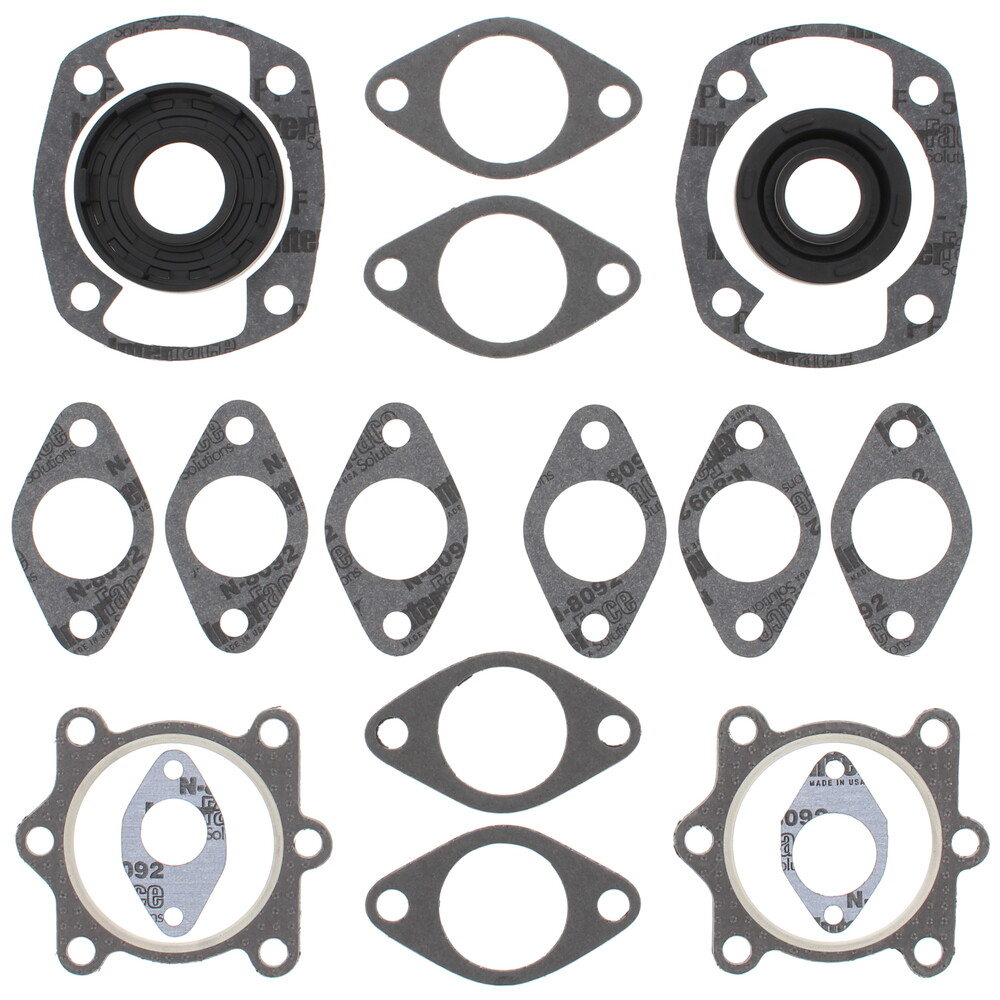 Complete Engine Gasket Set