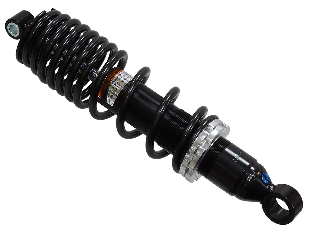 SP1 GAS SUSP SHOCK CENTER W/SPRING A/C YAM