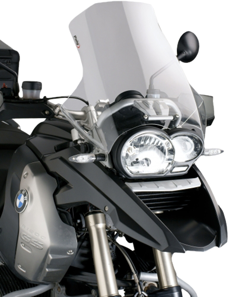 PUIG WINDSCREEN TOURING CLEAR