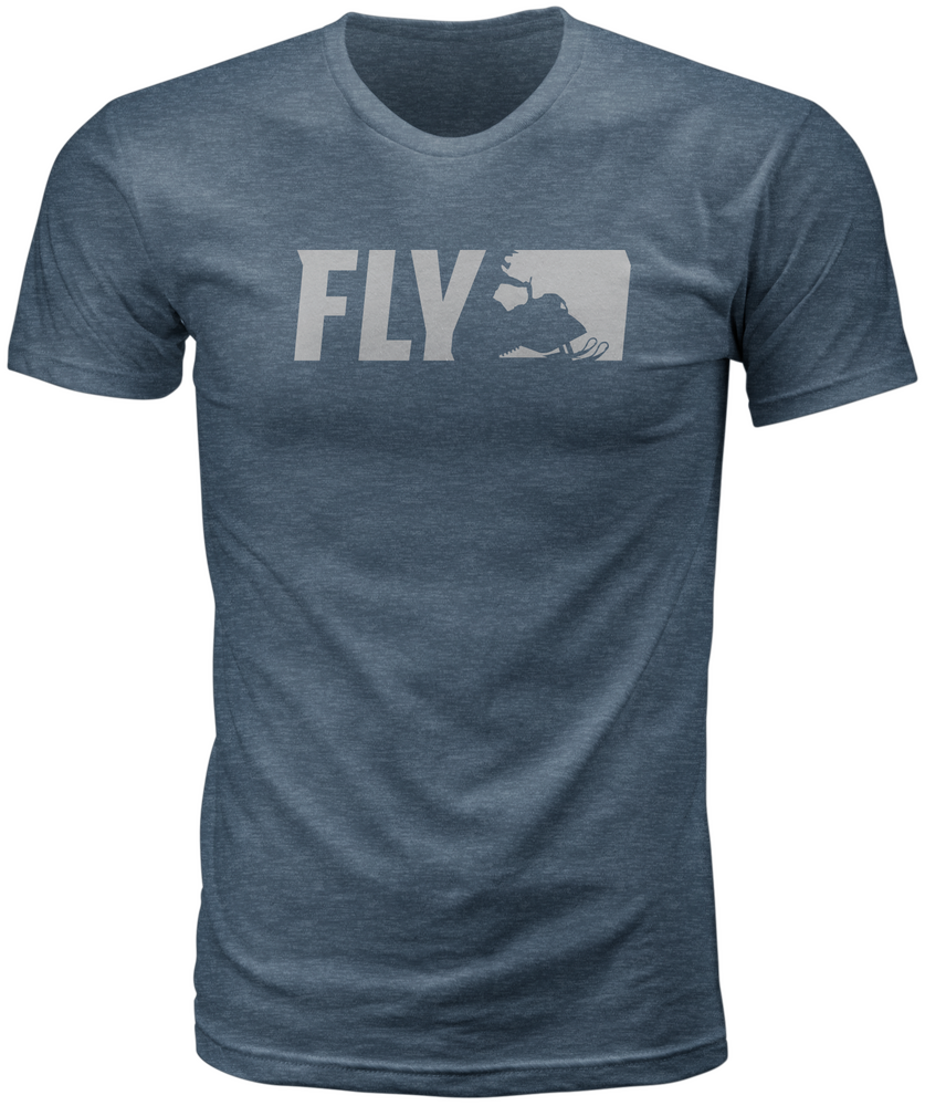 FLY RACING FLY PRIMARY TEE INDIGO SM