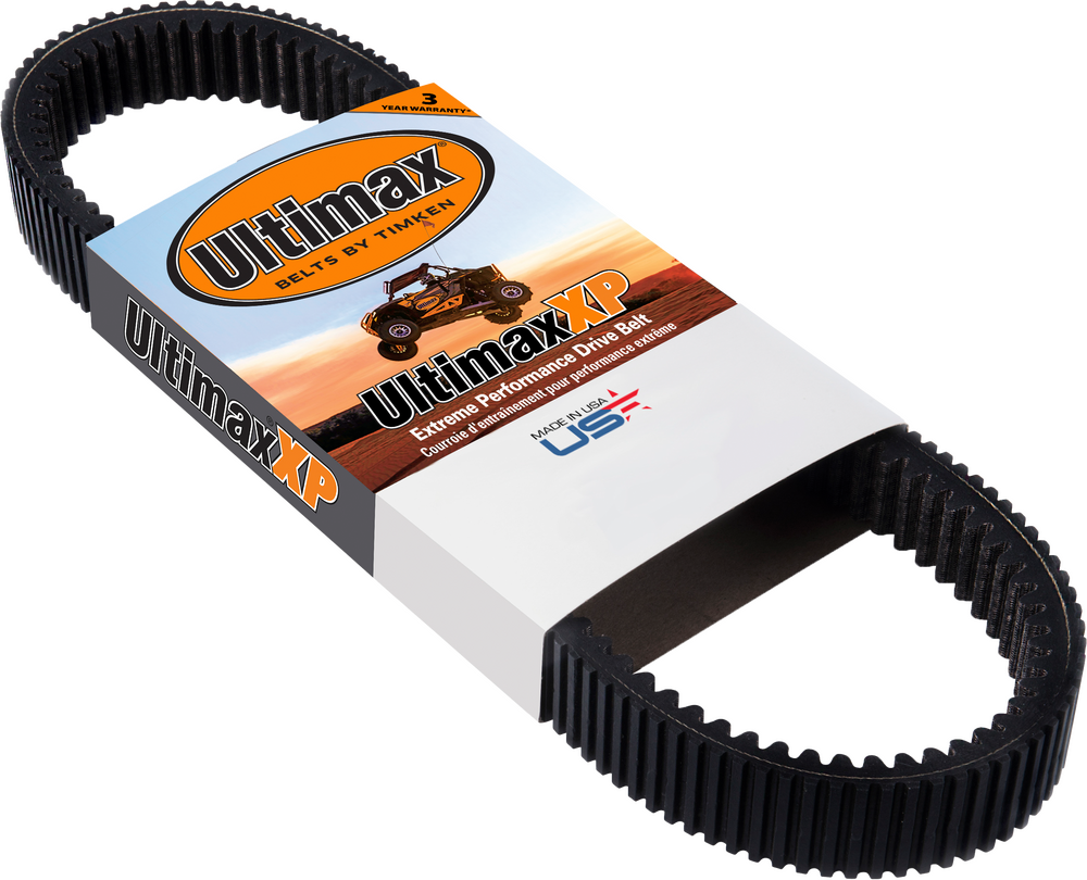 Ultimax XP Drive Belt Polaris Ranger 570 / 1000 2020-2024
