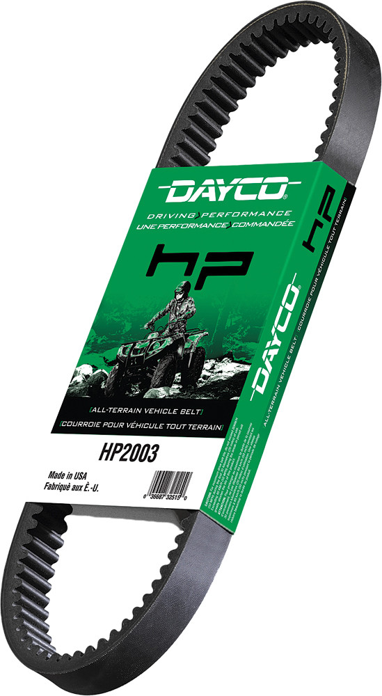 Dayco Standard Drive Belt HP2003