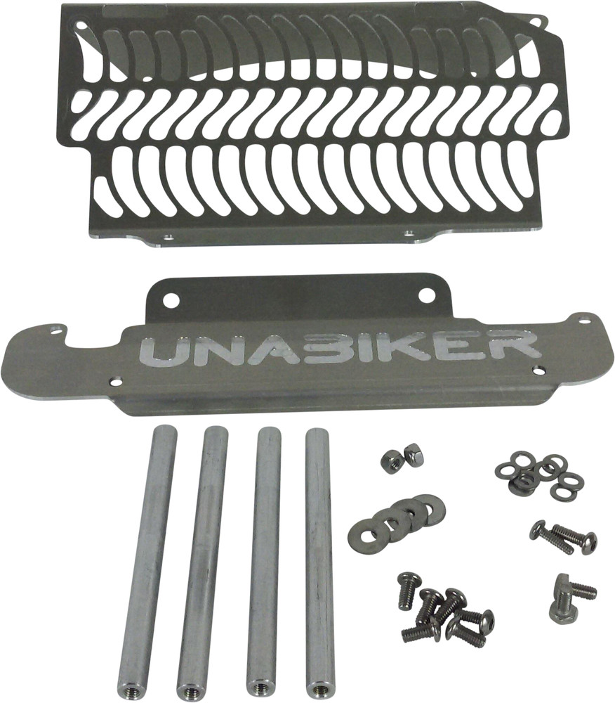 Unabiker Radiator Guard (Natural)