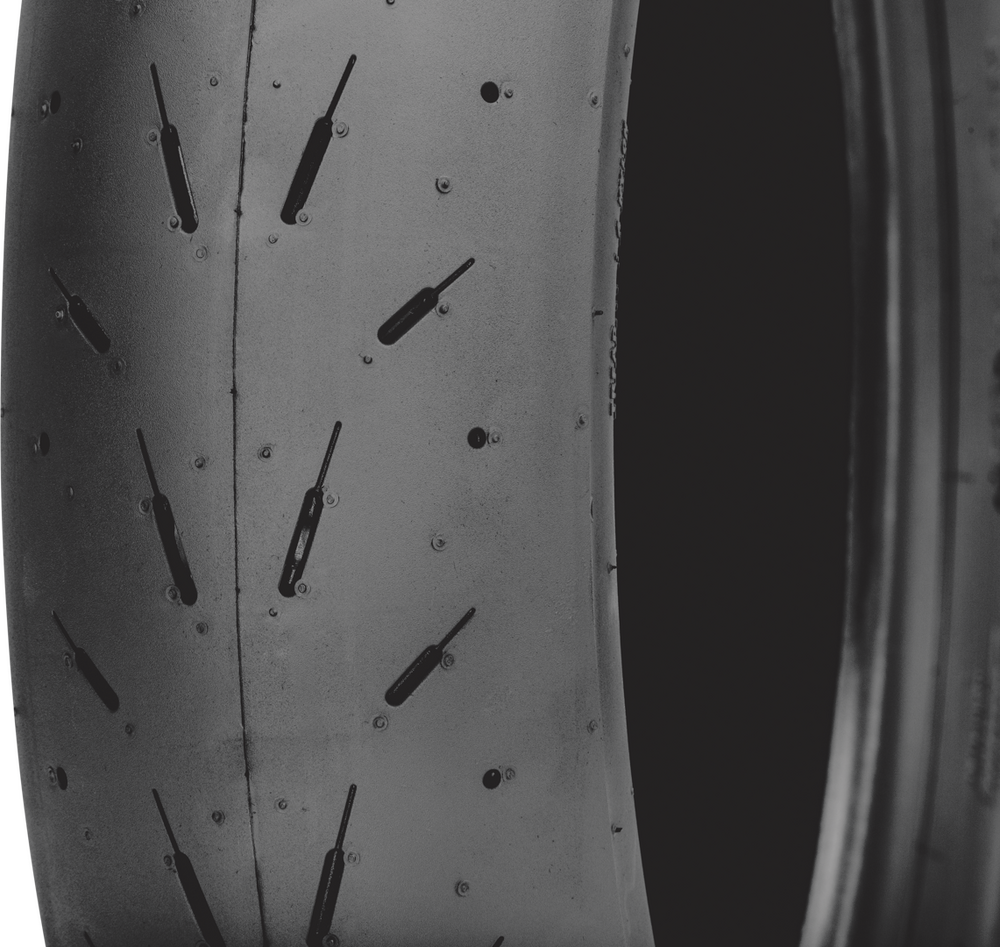 SHINKO TIRE SR003 STEALTH REAR 120/80-12 55J TL MEDIUM