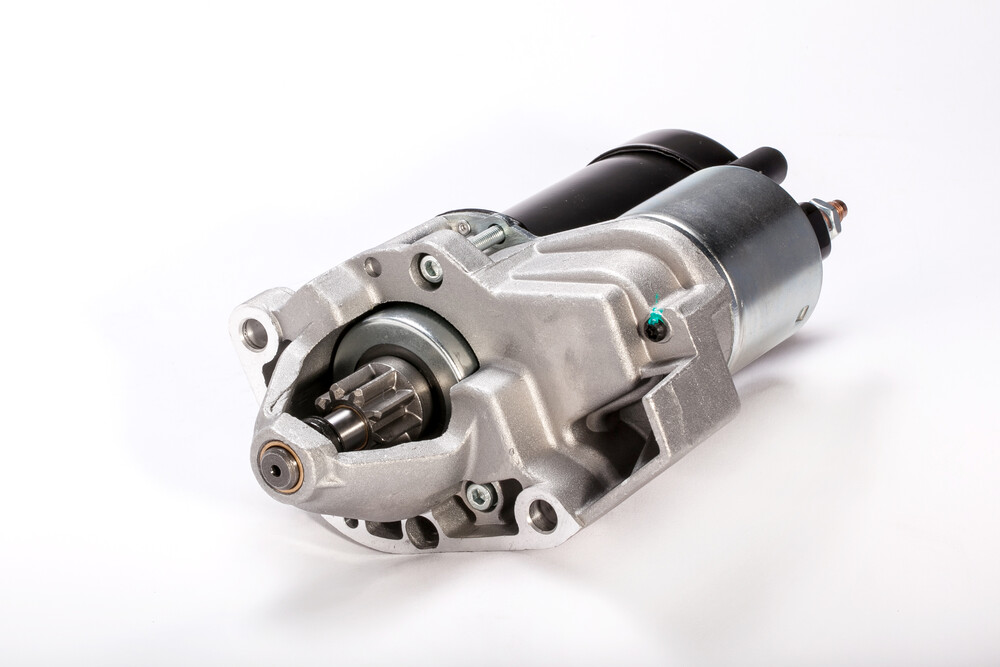 RICKS STARTER MOTOR