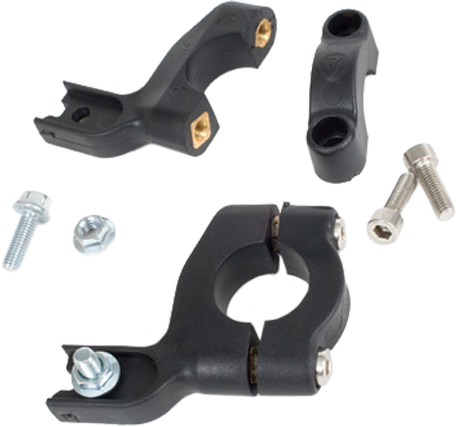 Acerbis Uniko Replacement Plastic Mounting Kit