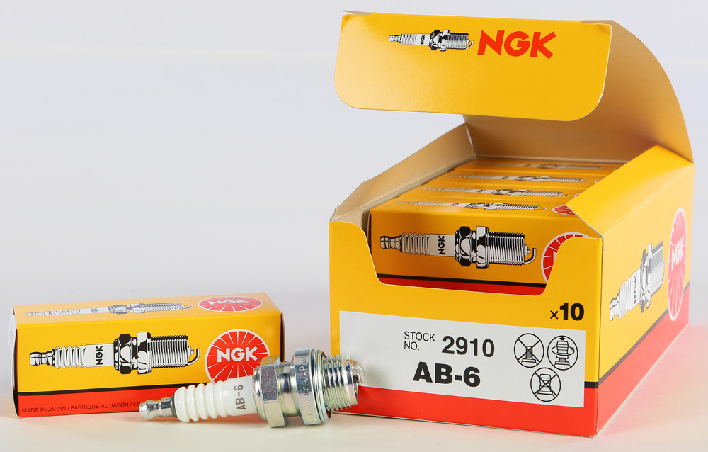 NGK Spark Plugs - Standard