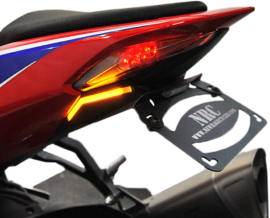 New Rage Cycles LED Fender Eliminator Honda CBR1000RR-R 2025