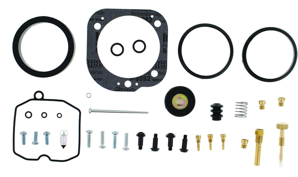 ALL BALLS CARB REBUILD KITS XL1200R 2006-06/ 883 MODELS '04-06