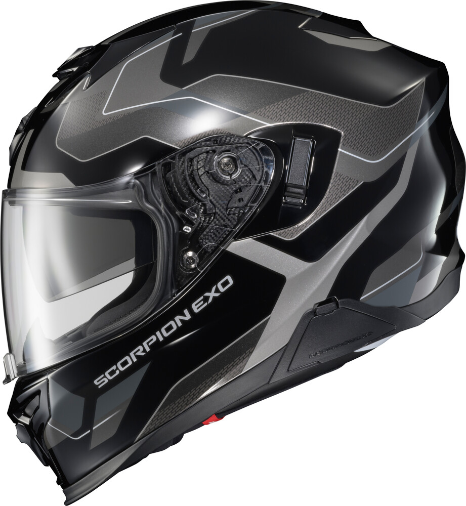 EXO-T520 FULL FACE HELMET ZUSE PHANTOM 2X