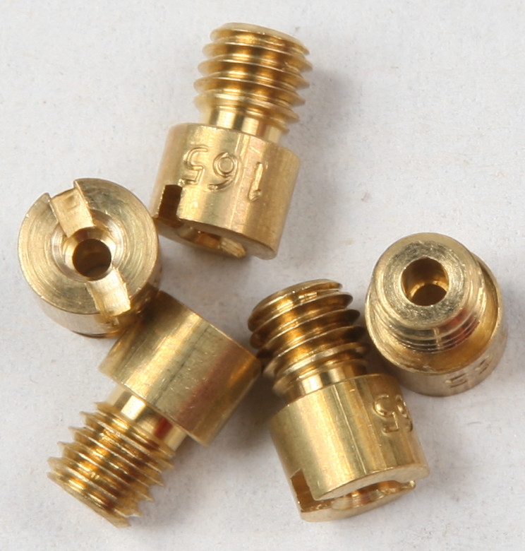 CV CARB RECALIBRATION TUNER KIT JETS #1.65 5/PK