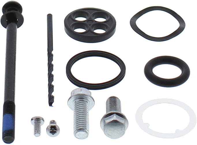 ALL BALLS FUEL TAP REPAIR KIT HONDA RIVET STYLE