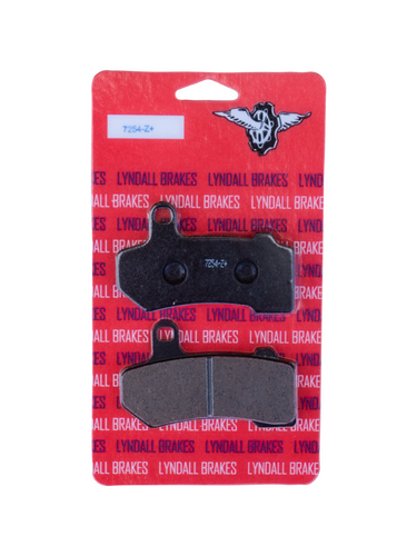 BRAKE PAD FR Z+