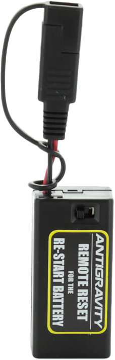 Antigravity Restart Remote