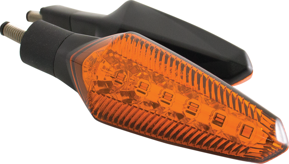 KOSO TURN SIGNALS AMBER LENS