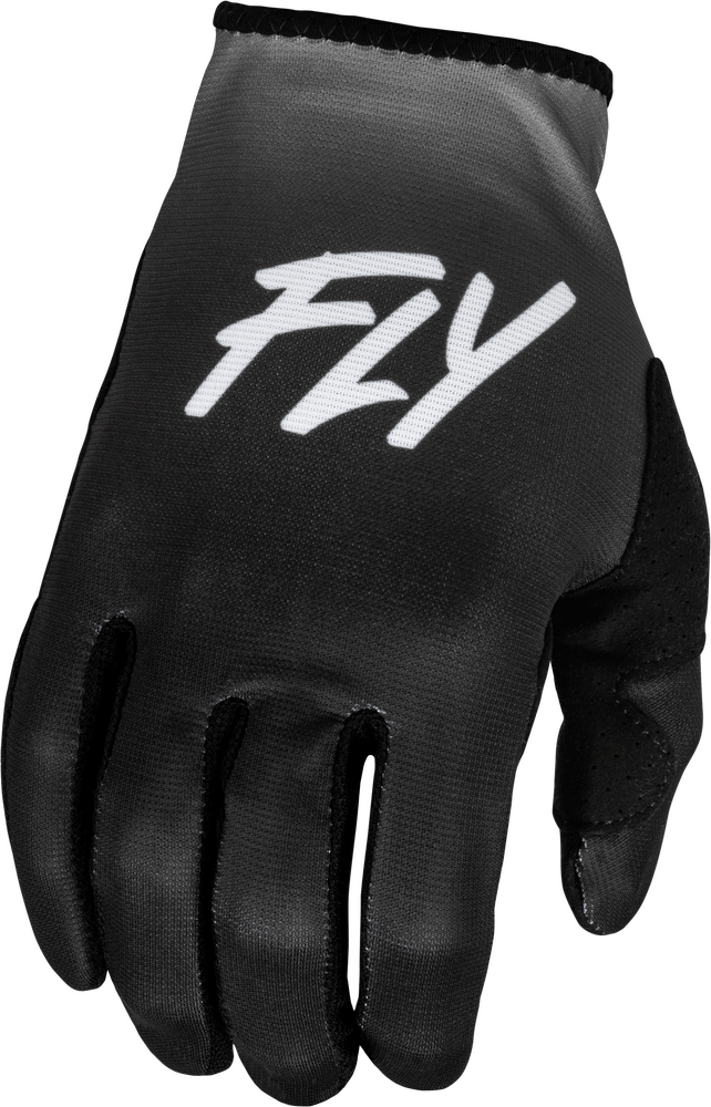 WOMEN'S LITE GLOVES GREY/BLACK 2X