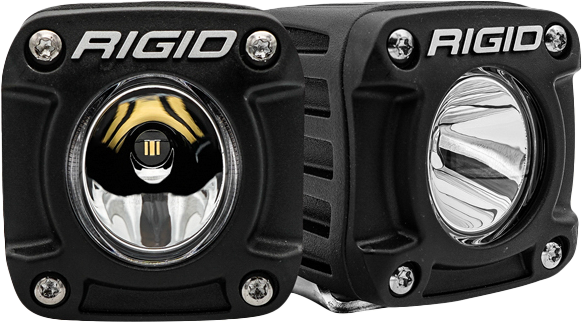 RIGID REVOLVE POD PR AMBR BACKLIGHT